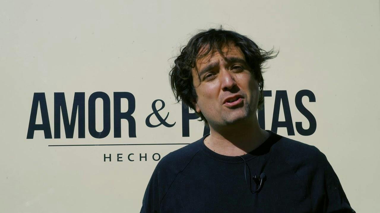 Jean Pierre Endre: “Partimos desde mi casa, cocinando y preparando todo. Ahí comenzó todo”