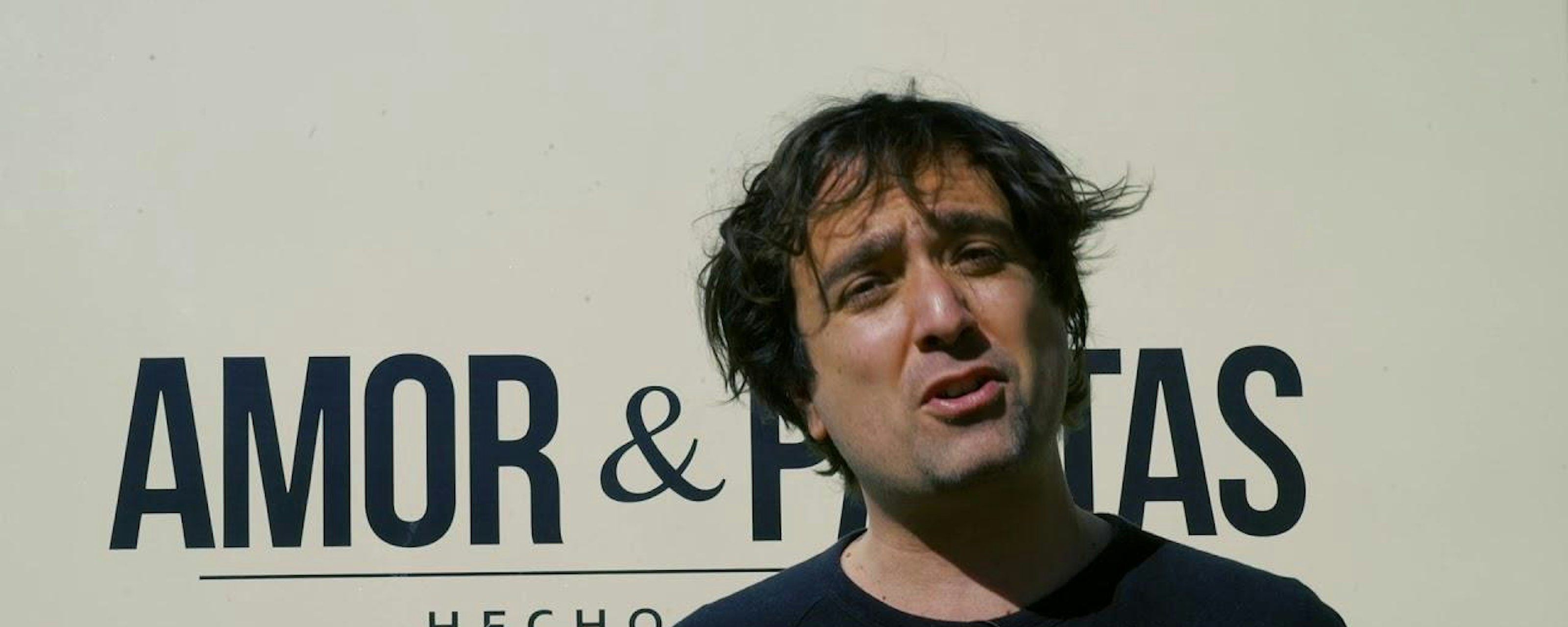 Jean Pierre Endre: “Partimos desde mi casa, cocinando y preparando todo. Ahí comenzó todo”