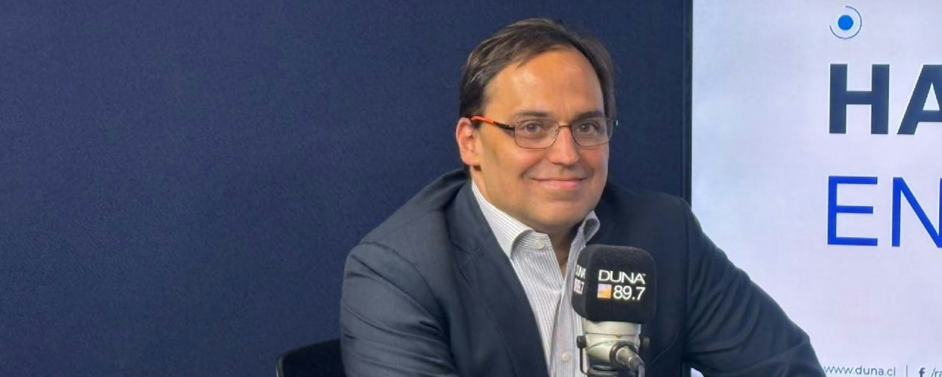 Matías Acevedo por pérdidas en AFPs: "Los que están cerca de jubilar van a tener una pérdida en su pensión de entre un 9% y 10%"