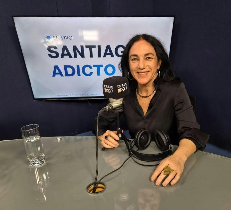 Beatrice di Girolamo: "No hay que buscar mucho afuera cuando lo que te toca en tu vivencia es pura riqueza"
