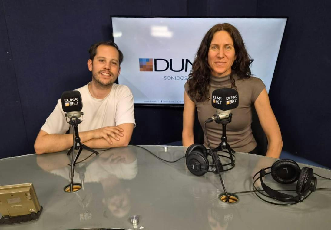 Constanza Vásquez y Andrés Morales: "Siempre intentamos que el documental fuera trabajando junto con Fernanda, para entender cuáles eran sus deseos"