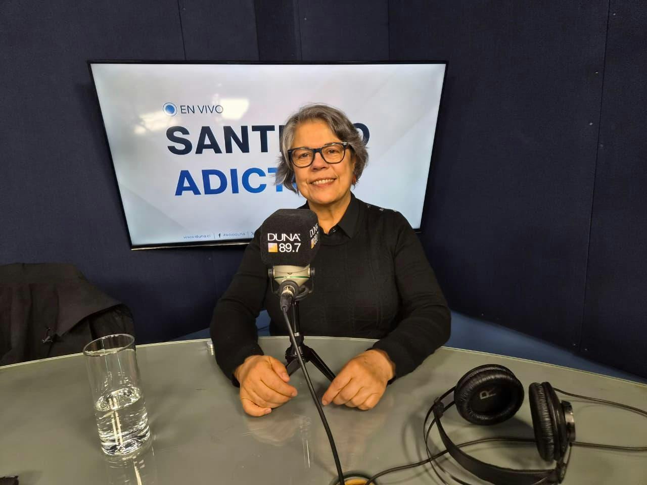 Sonia Reyes: "Las quebradas y los cauces ingresan y traspasan la ciudad. Ese borde deberíamos protegerlo, no es un límite urbano, pero es una zona donde no se debería construir"