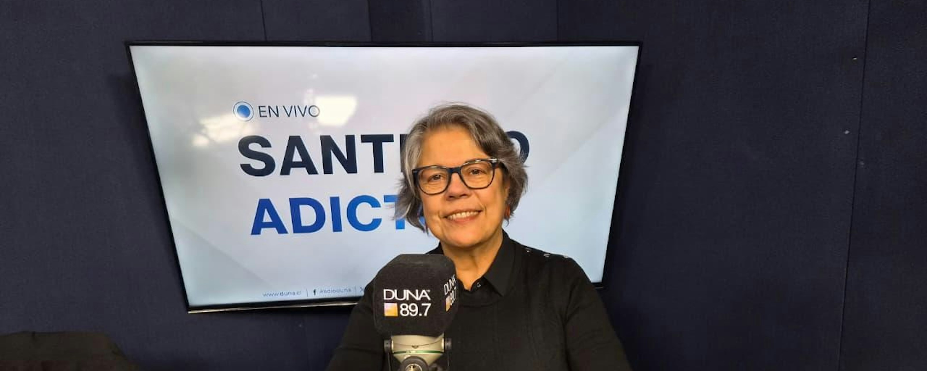 Sonia Reyes: "Las quebradas y los cauces ingresan y traspasan la ciudad. Ese borde deberíamos protegerlo, no es un límite urbano, pero es una zona donde no se debería construir"