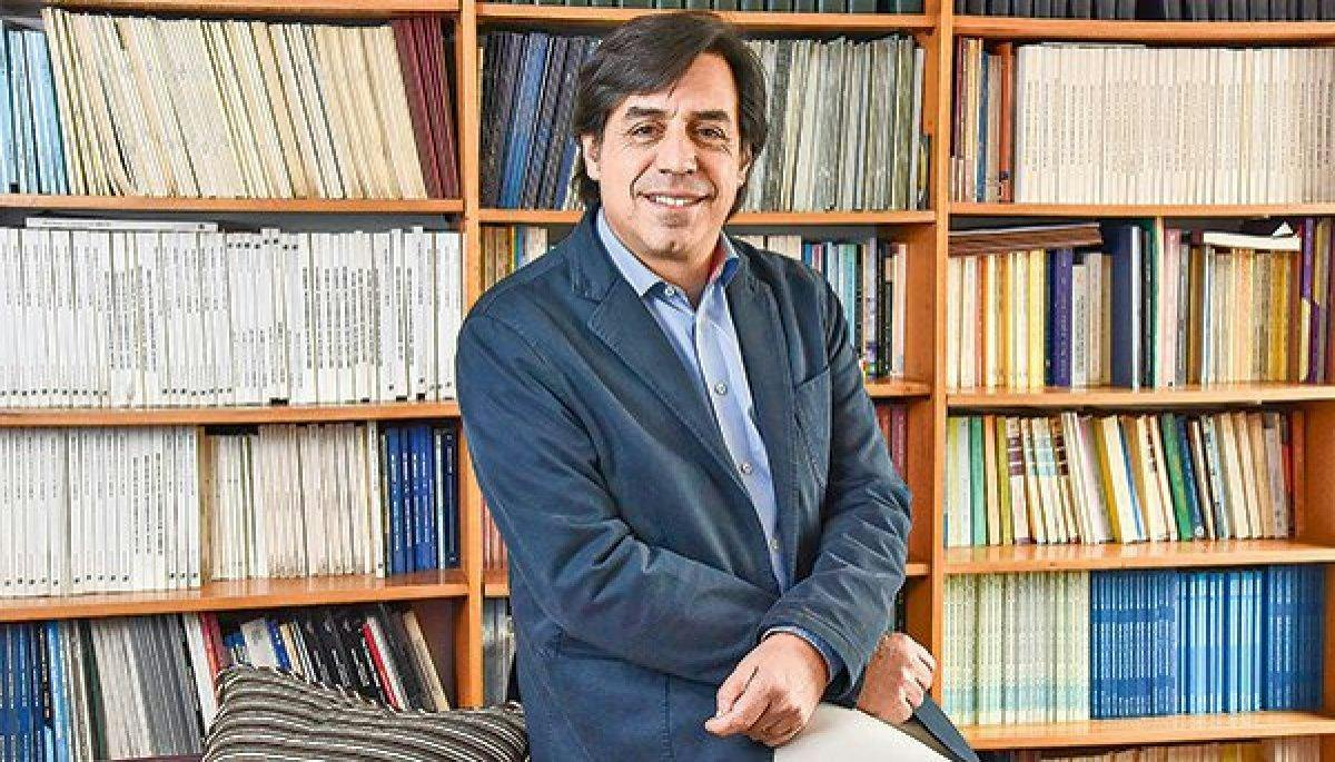 Guillermo Larraín: "Quienes estaban en el Fondo E buscaban seguridad, y si bien la tasa fue baja, tuvo unos vaivenes increíbles"
