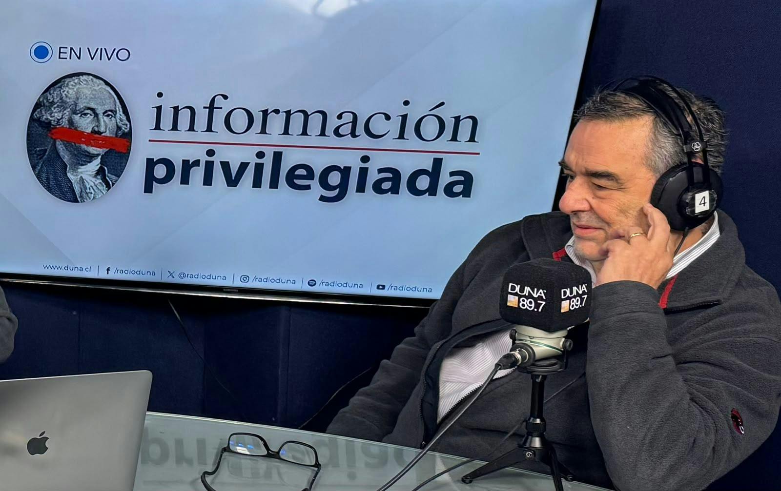 Santiago Edwards explica su teoría sobre el Fondo E de las AFP y por qué es tan importante