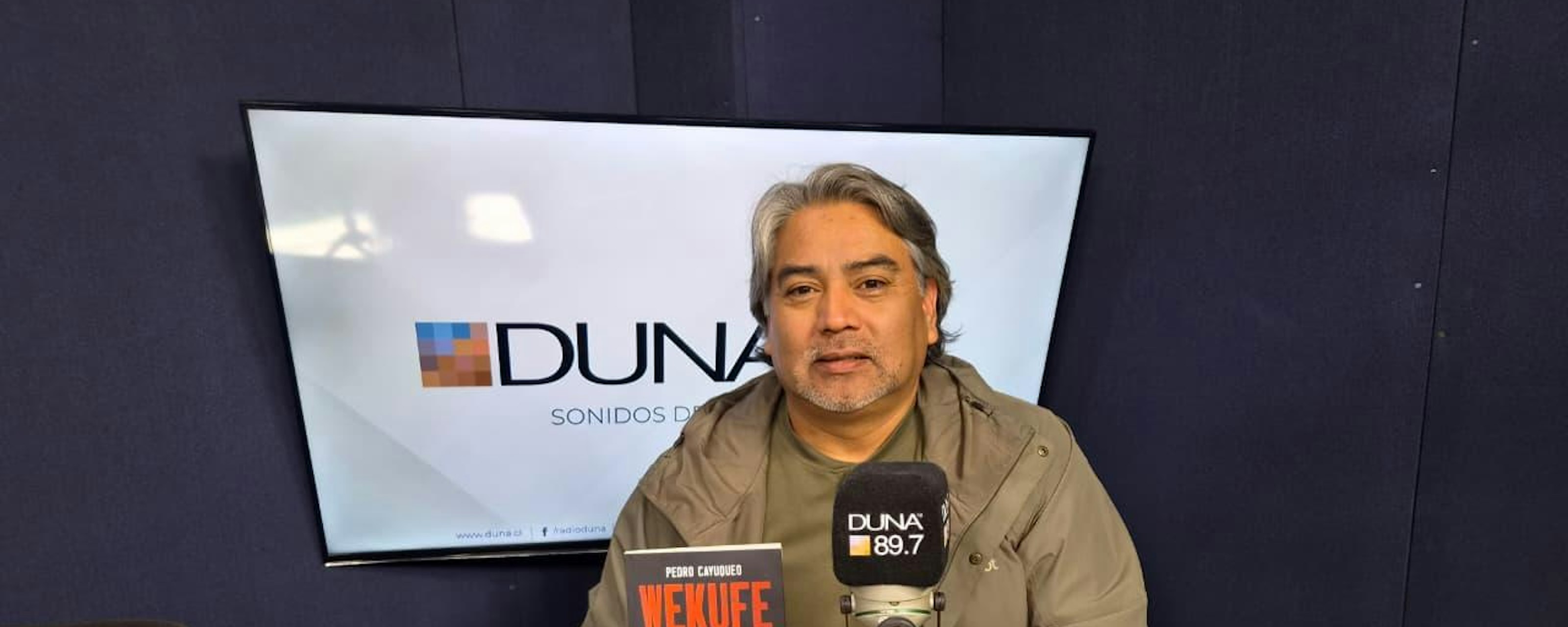 Pedro Cayuqueo: "Lo que hay en el sur, más allá de la disputa por tierras, es una disputa por la memoria"