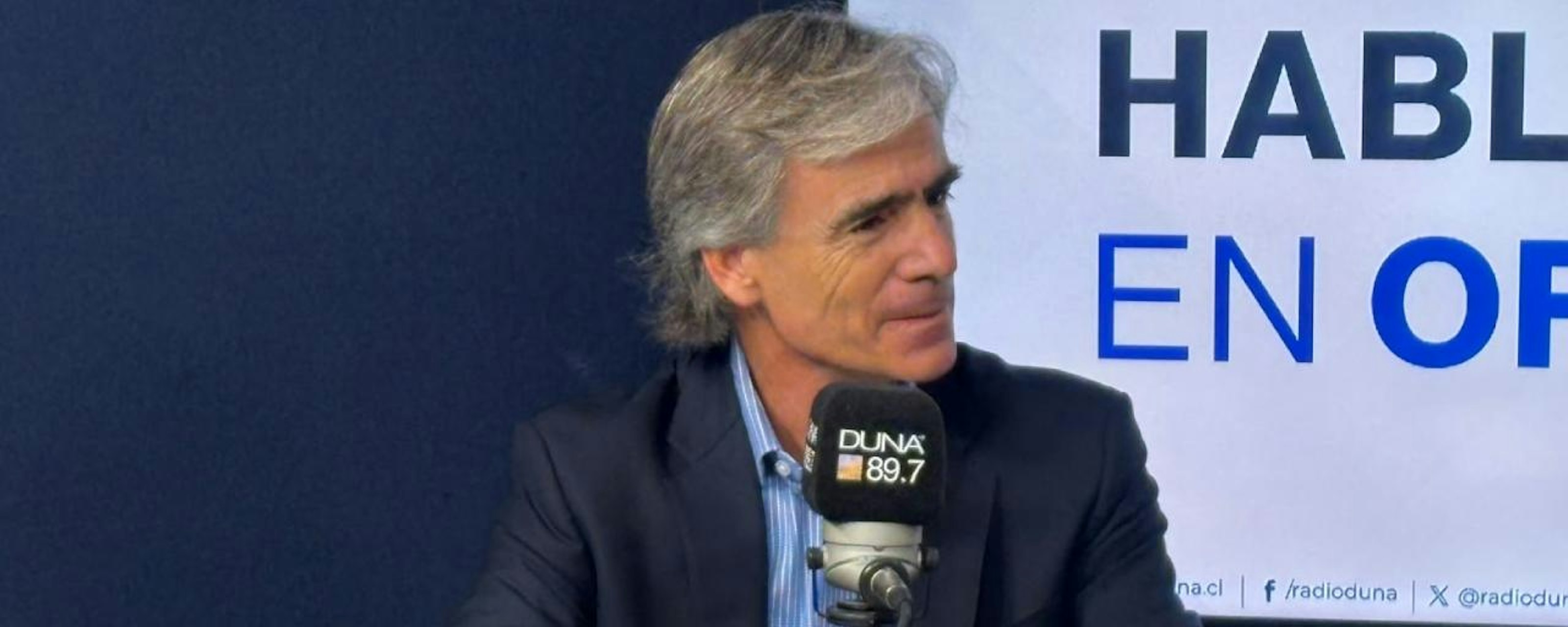 José Ramón Valente por pérdidas de AFPs: "Las AFPs invirtieron en instrumentos de mucho más larga duración que tú pensión, entonces agregaron riesgos a tú jubilación"