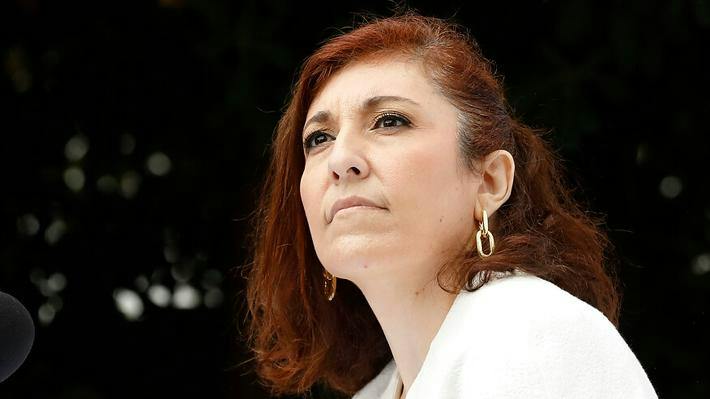 Patricia Muñoz: "Aquí se entrampa el Ministerio de Justicia injustificadamente, porque tenía todas las posibilidades de negarse a dar los beneficios desde el punto de vista jurídico".