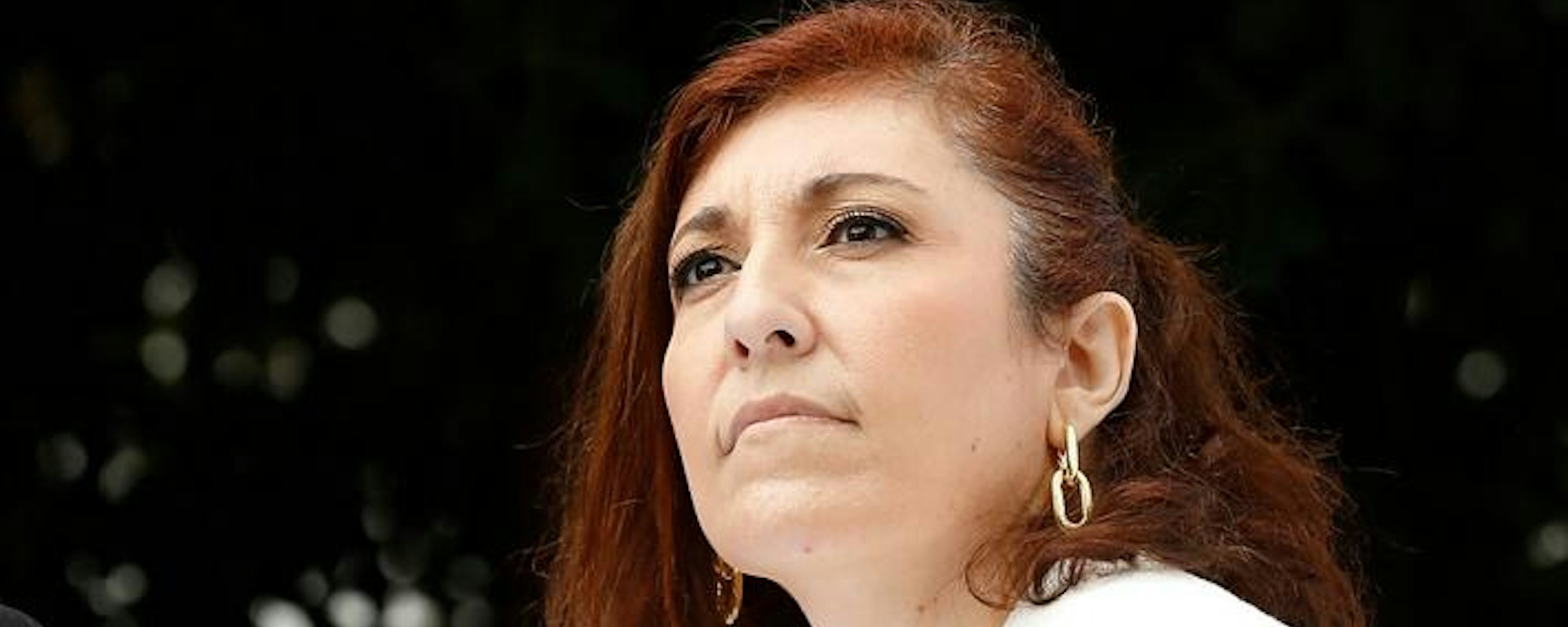 Patricia Muñoz: "Aquí se entrampa el Ministerio de Justicia injustificadamente, porque tenía todas las posibilidades de negarse a dar los beneficios desde el punto de vista jurídico".