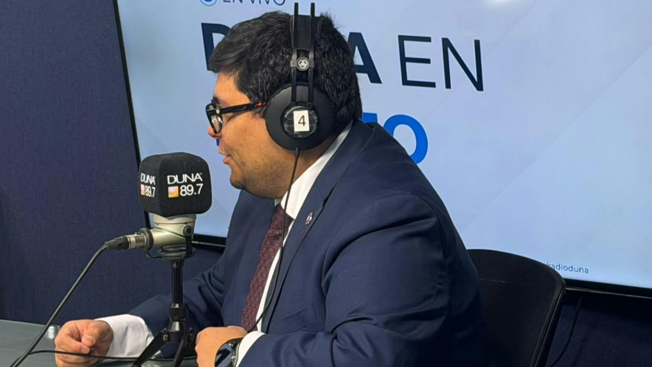 José Carlos Meza por rebaja de condenas por delitos sexuales: "Yo creo que los presidentes tienen que dar su opinión de todos los temas"