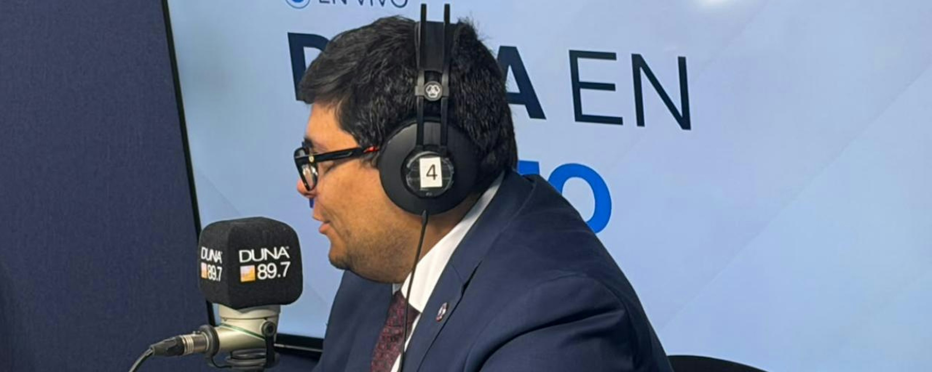 José Carlos Meza por rebaja de condenas por delitos sexuales: "Yo creo que los presidentes tienen que dar su opinión de todos los temas"