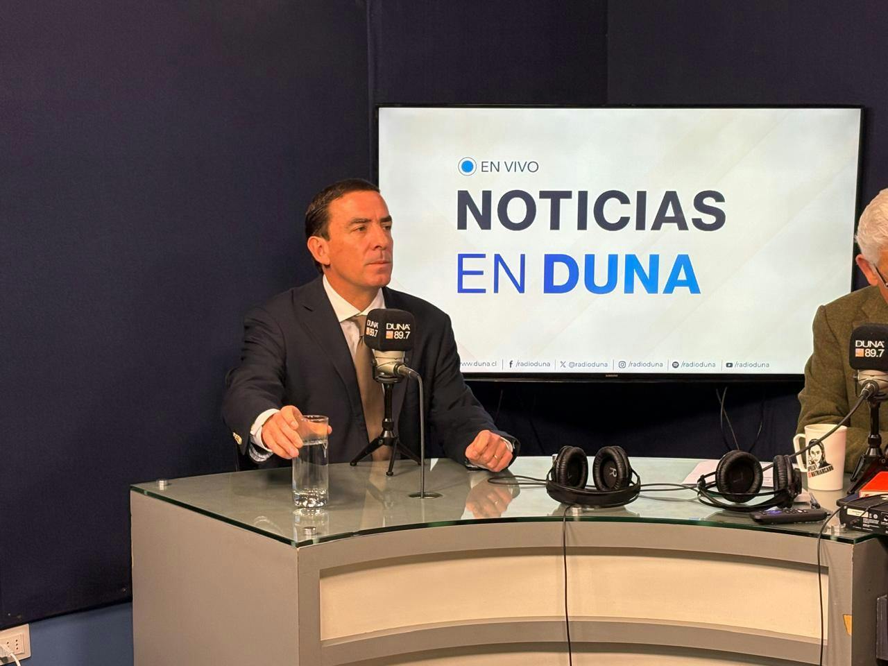 Ministro Rabat no descarta anular rebajas de condenas: "Tendría que evaluarlo con las consecuencias que tiene este beneficio. Hay que analizarlo debidamente"