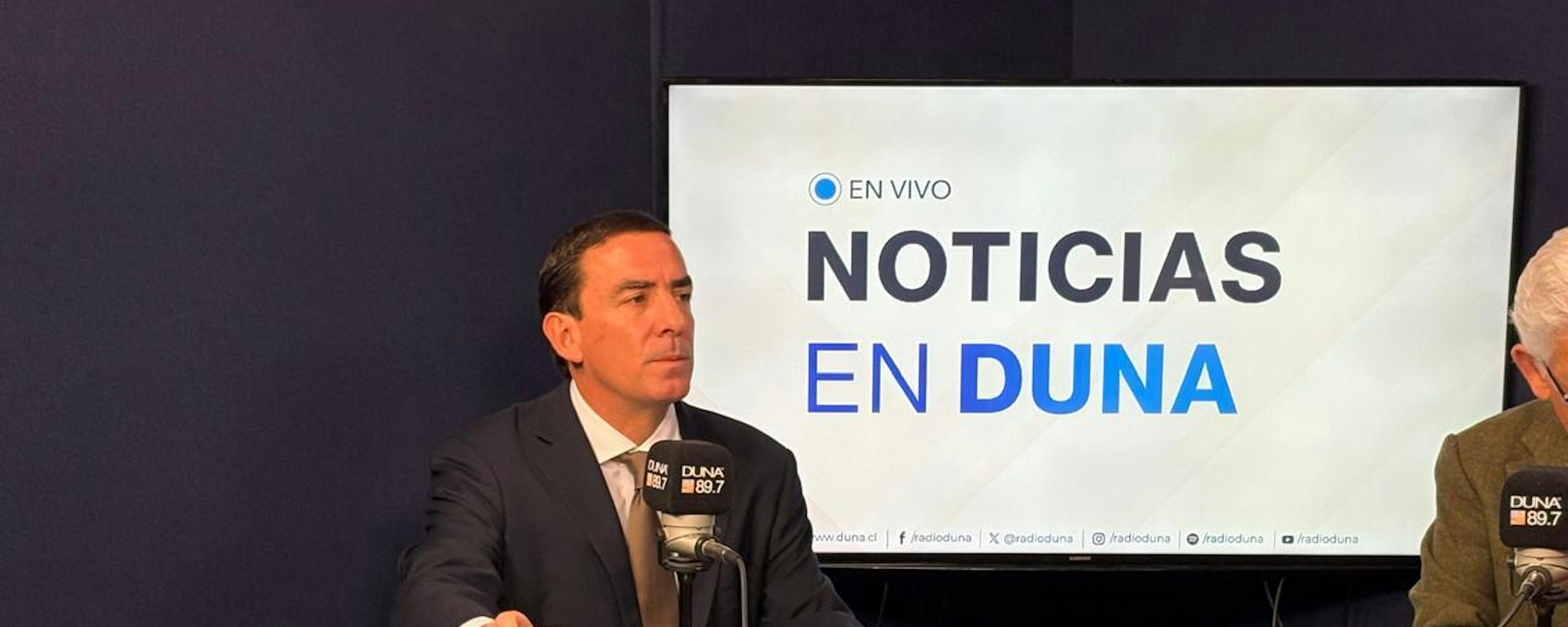 Ministro Rabat no descarta anular rebajas de condenas: "Tendría que evaluarlo con las consecuencias que tiene este beneficio. Hay que analizarlo debidamente"
