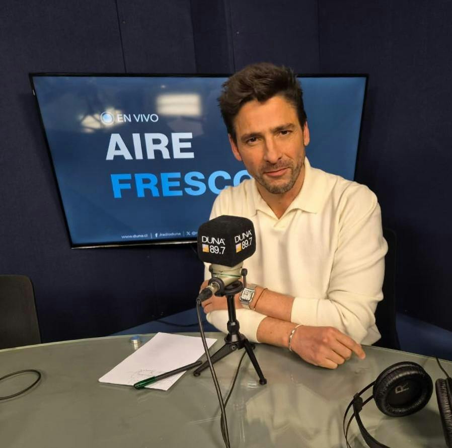 Chris Portugal: "El plato que la está rompiendo es un bao de lomo saltado"