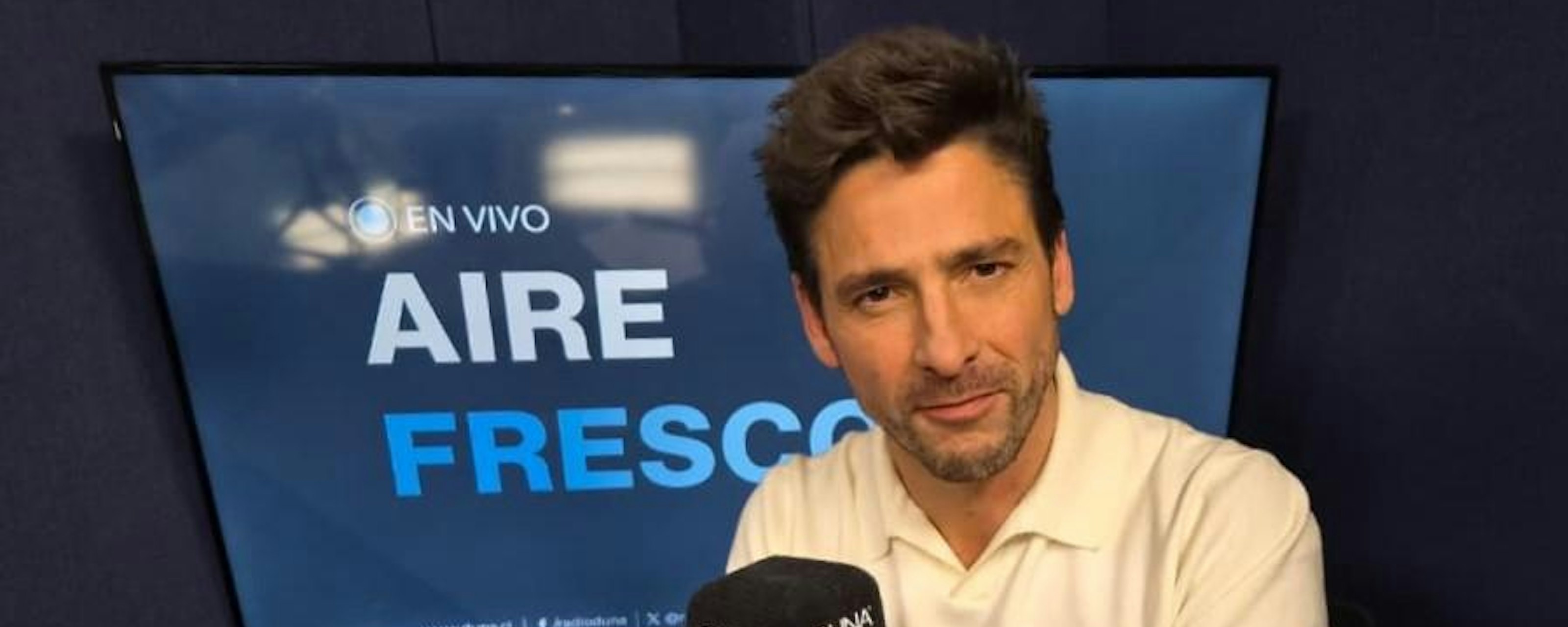 Chris Portugal: "El plato que la está rompiendo es un bao de lomo saltado"