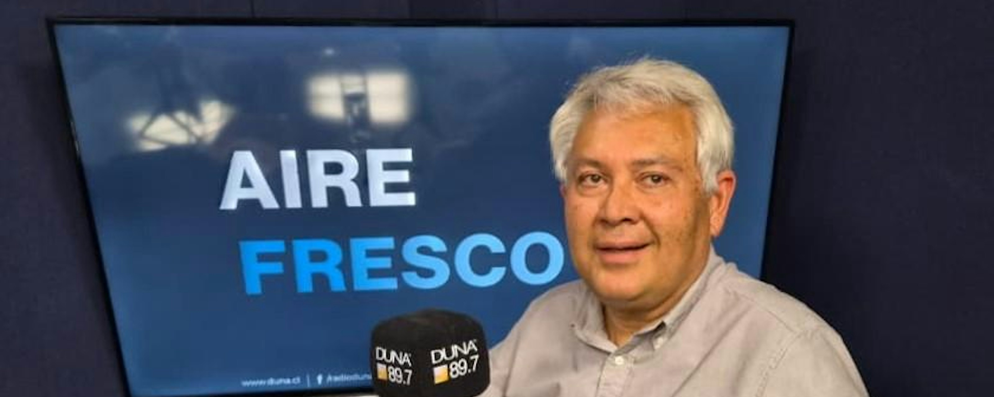 Álvaro Bindis: "En esta exposición hay cuadros de cuando yo partí en 1991, que son más abstractos"