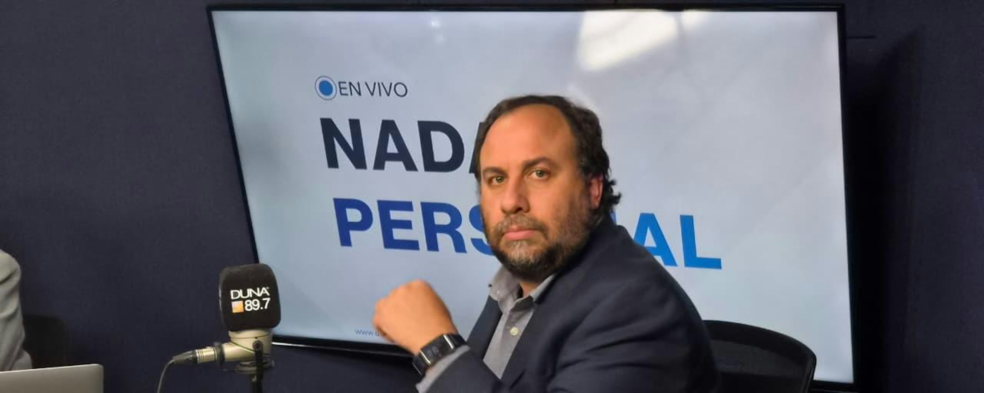 Roberto Munita: "Ha habido candidatos que se quedaron en el camino y que ahora le dan apoyo a Bolsonaro, entonces tiene más cartas a su favor"