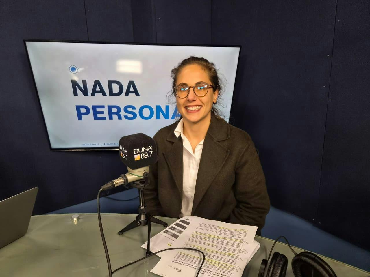 Olivia Riquelme: "Nueve de cada diez chilenos está totalmente seguro de que para lograr el desarrollo, tenemos que enfocarnos en la infancia"