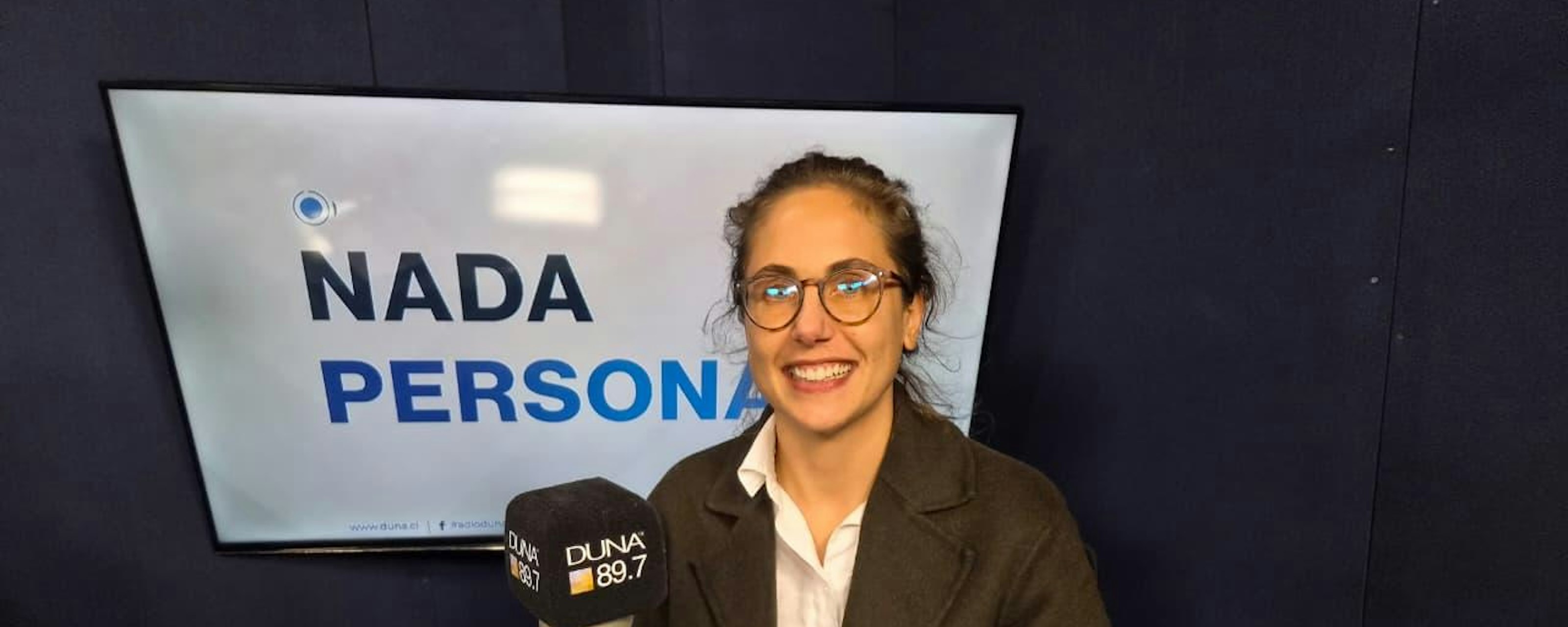 Olivia Riquelme: "Nueve de cada diez chilenos está totalmente seguro de que para lograr el desarrollo, tenemos que enfocarnos en la infancia"
