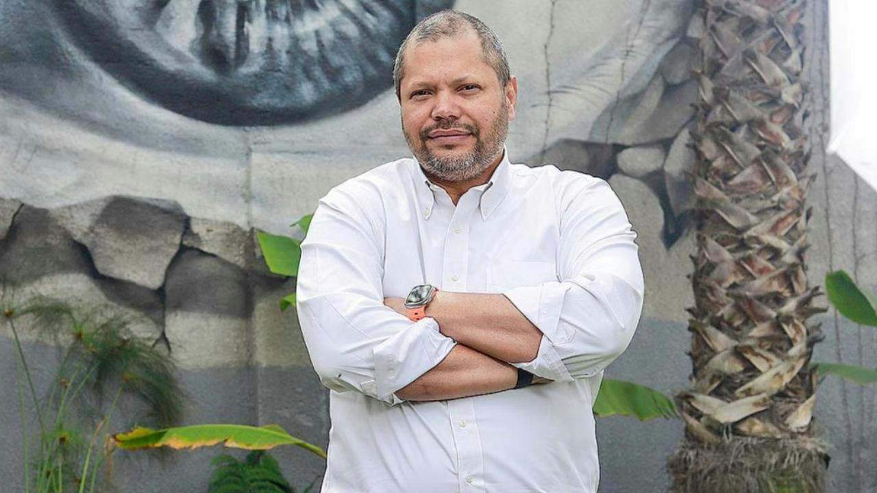 Antonio Díaz-Araujo por triunfo de Lula en Brasil: "No hay ningún candidato de izquierda como Lula"