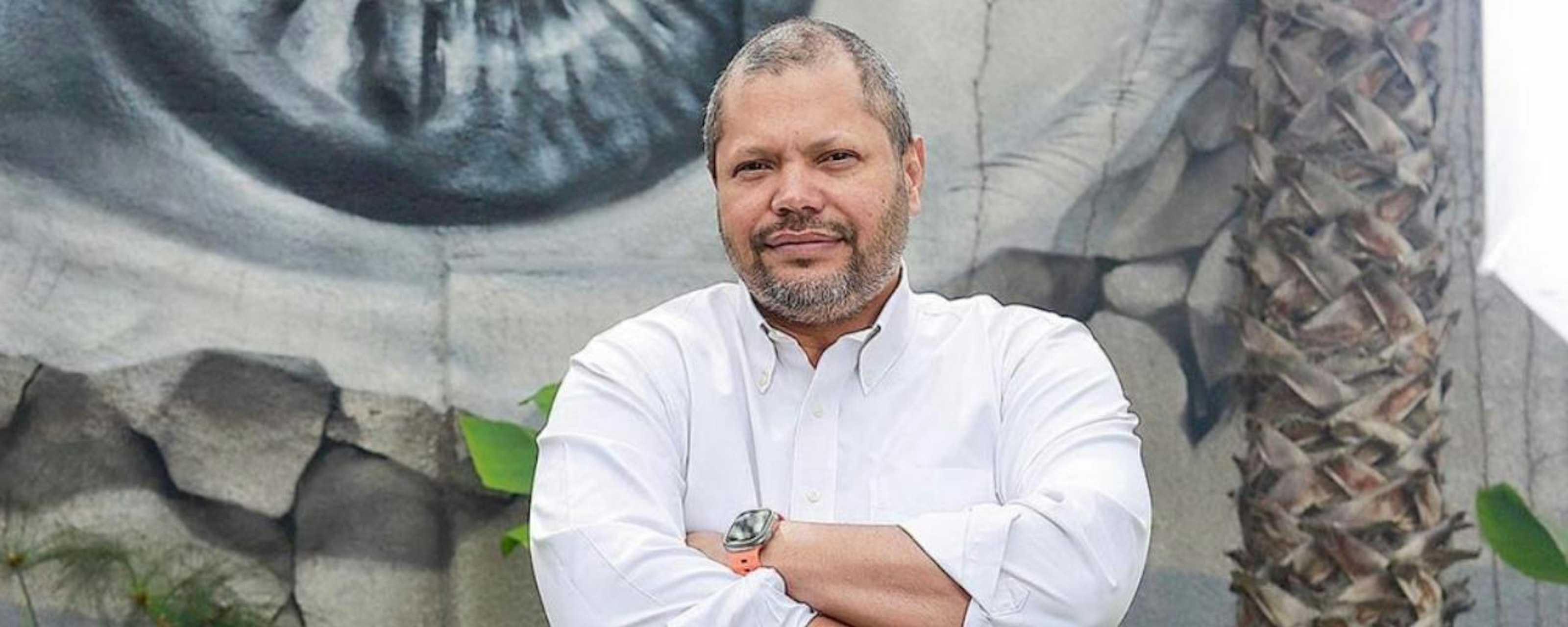 Antonio Díaz-Araujo por triunfo de Lula en Brasil: "No hay ningún candidato de izquierda como Lula"