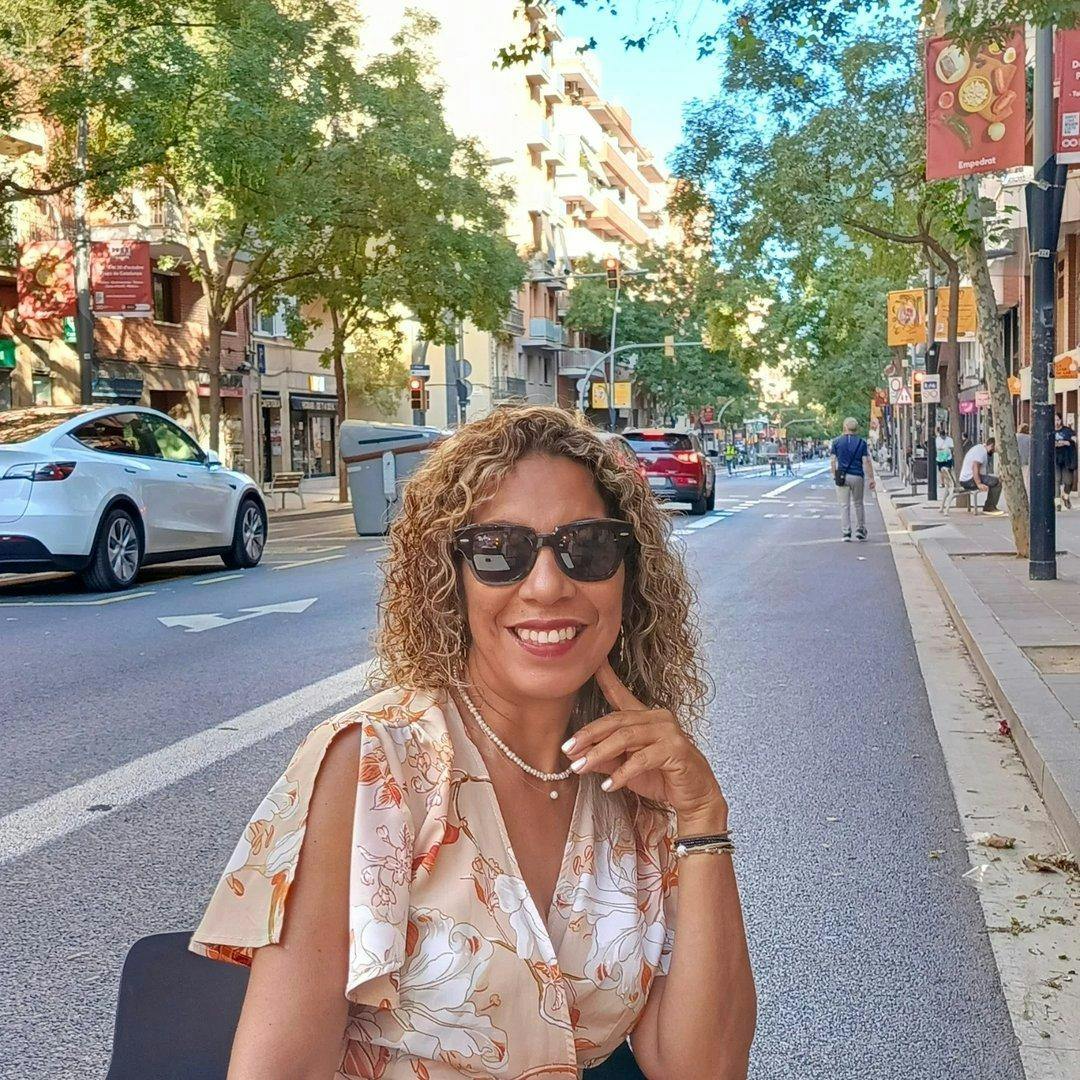 Ana Carolina Arias: "Venezuela va en un proceso de transición y cambio. Esta vez no debería haber vuelta atrás, el liderazgo de María Corina Machado es nato"