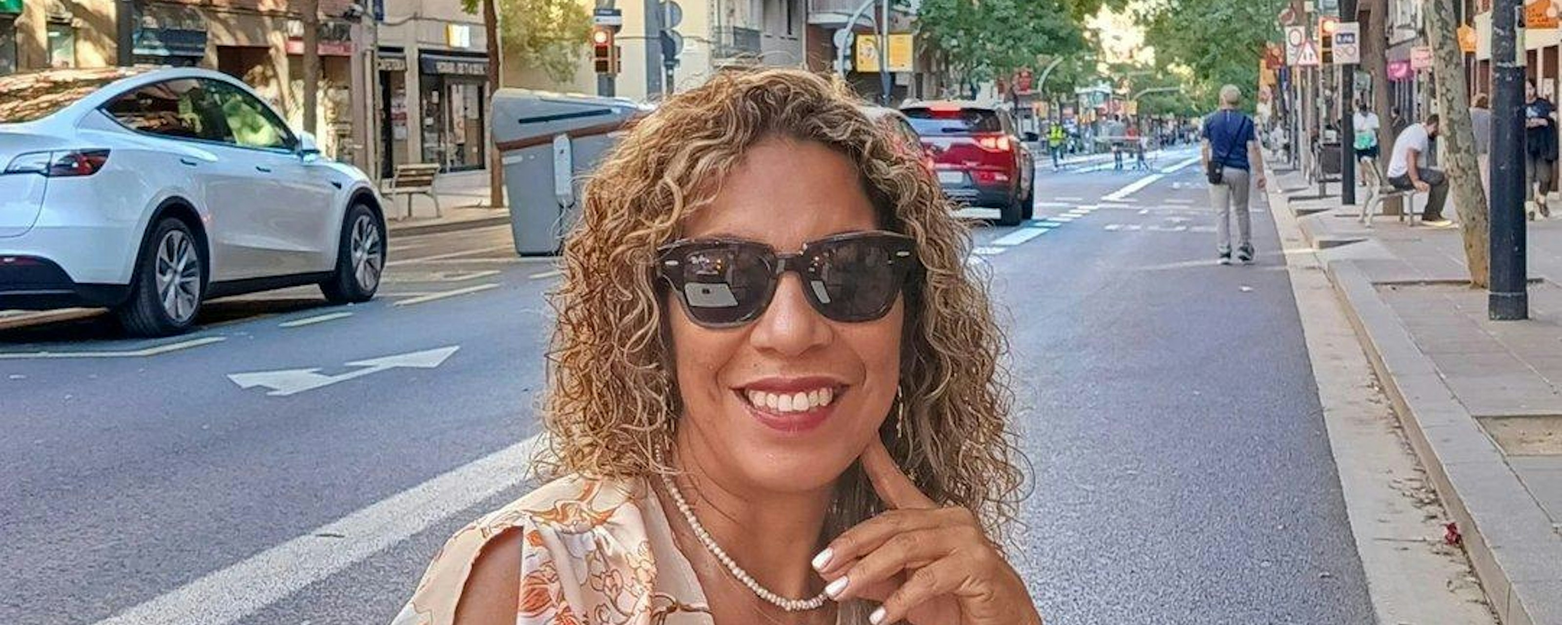 Ana Carolina Arias: "Venezuela va en un proceso de transición y cambio. Esta vez no debería haber vuelta atrás, el liderazgo de María Corina Machado es nato"