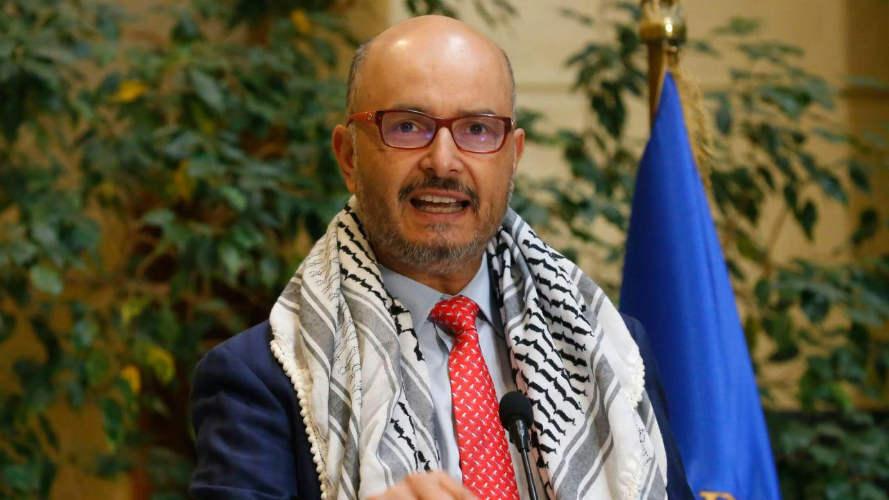 Marcos Ilabaca por eventual AC al ministro de Justicia: "No estoy totalmente convencido de que existan elementos constitucionales y jurídicos para llevar adelante un acusación constitucional"