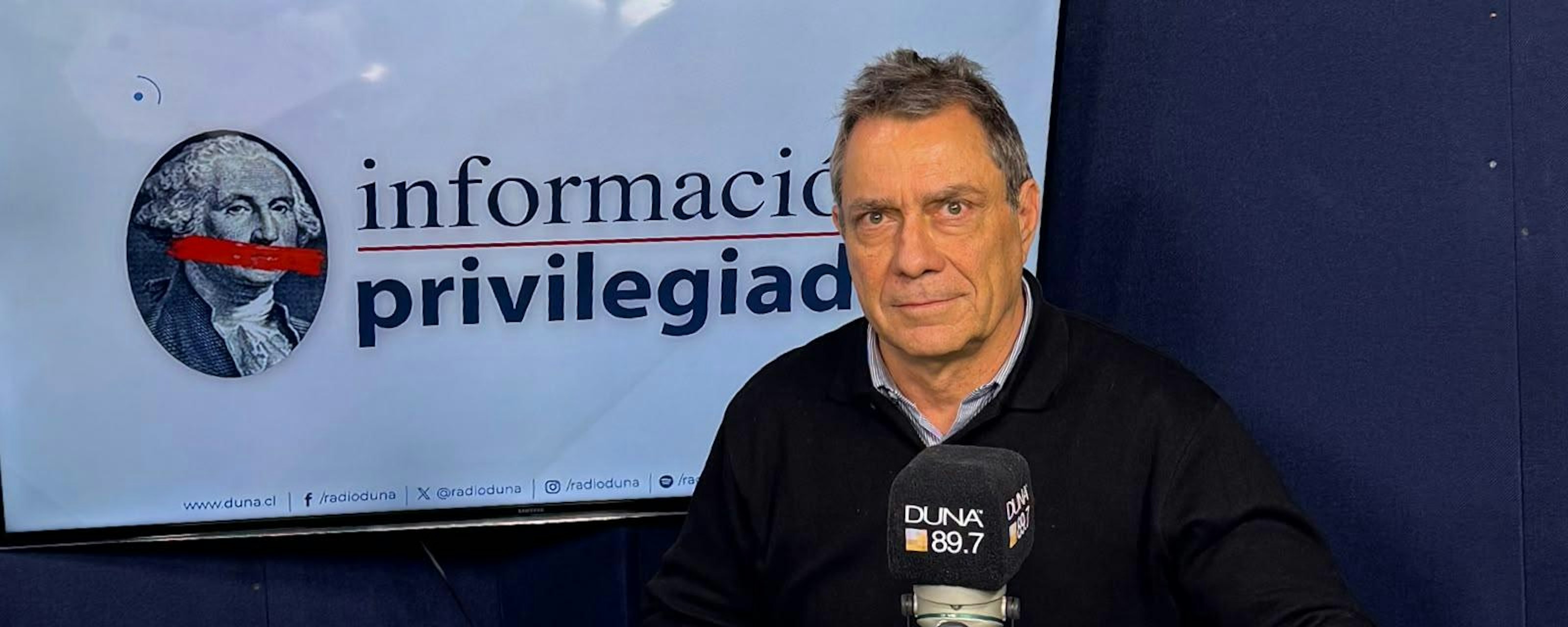 Tomás Izquierdo, de Gémines, habla de la tasa de interés y la reacción del Banco Central