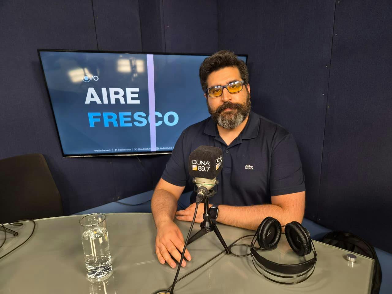 Iván Flores y el trabajo de Oncobiomed para la investigación de tratamientos contra el cáncer