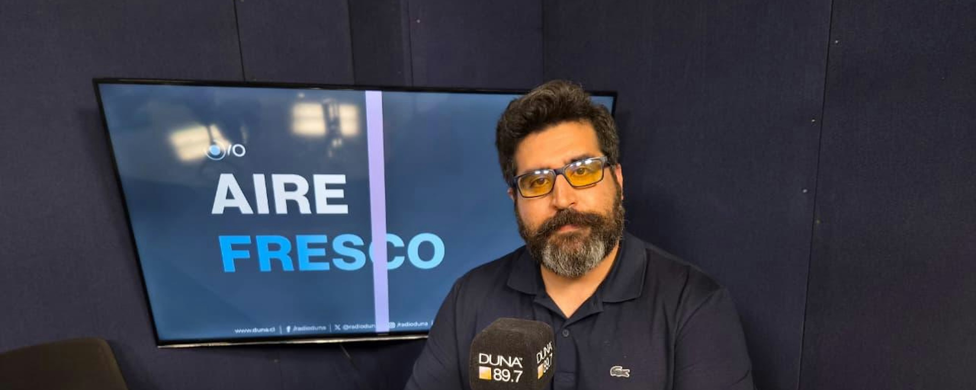 Iván Flores y el trabajo de Oncobiomed para la investigación de tratamientos contra el cáncer