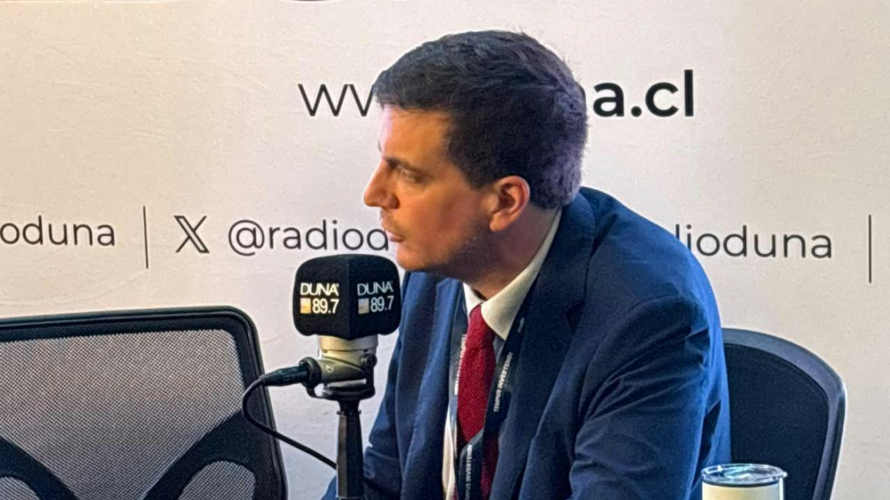 Diego Schalper por ministro Rabat: "Yo creo que el Presidente Kast considera que se está haciendo una injusticia con su ministro"