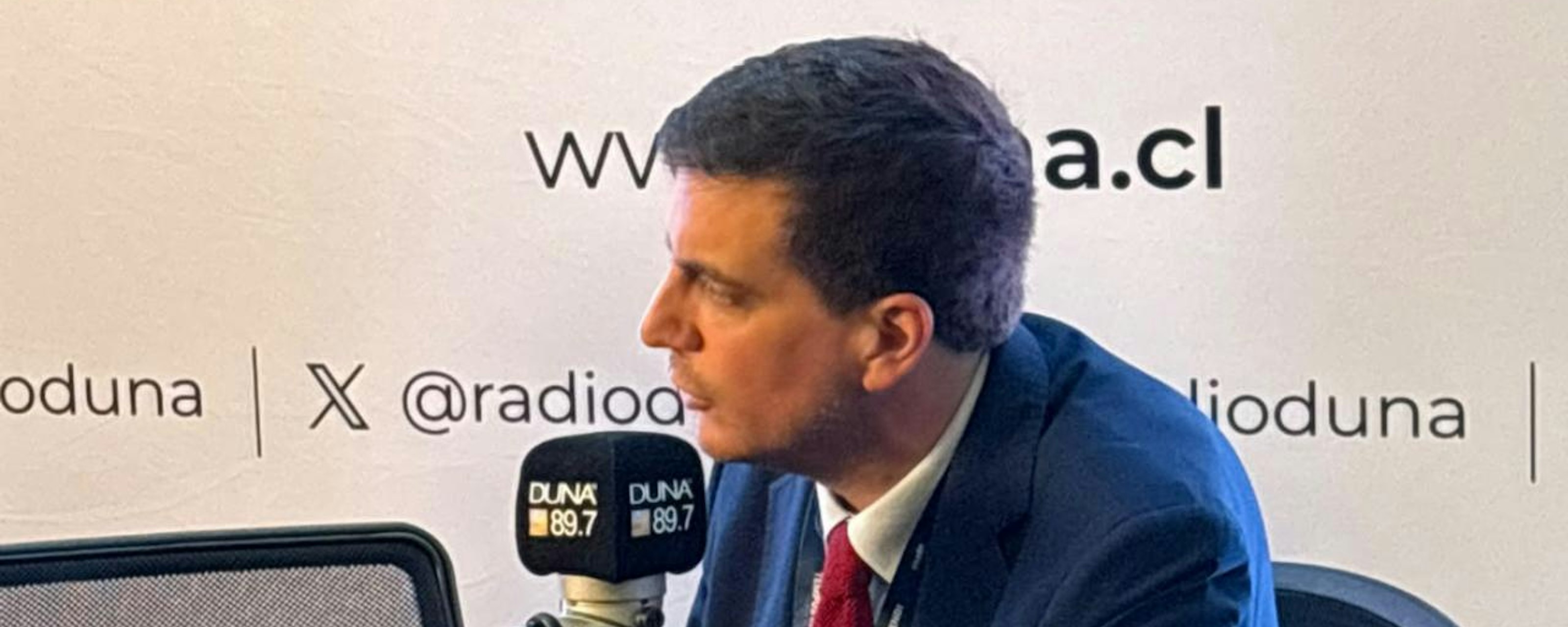Diego Schalper por ministro Rabat: "Yo creo que el Presidente Kast considera que se está haciendo una injusticia con su ministro"
