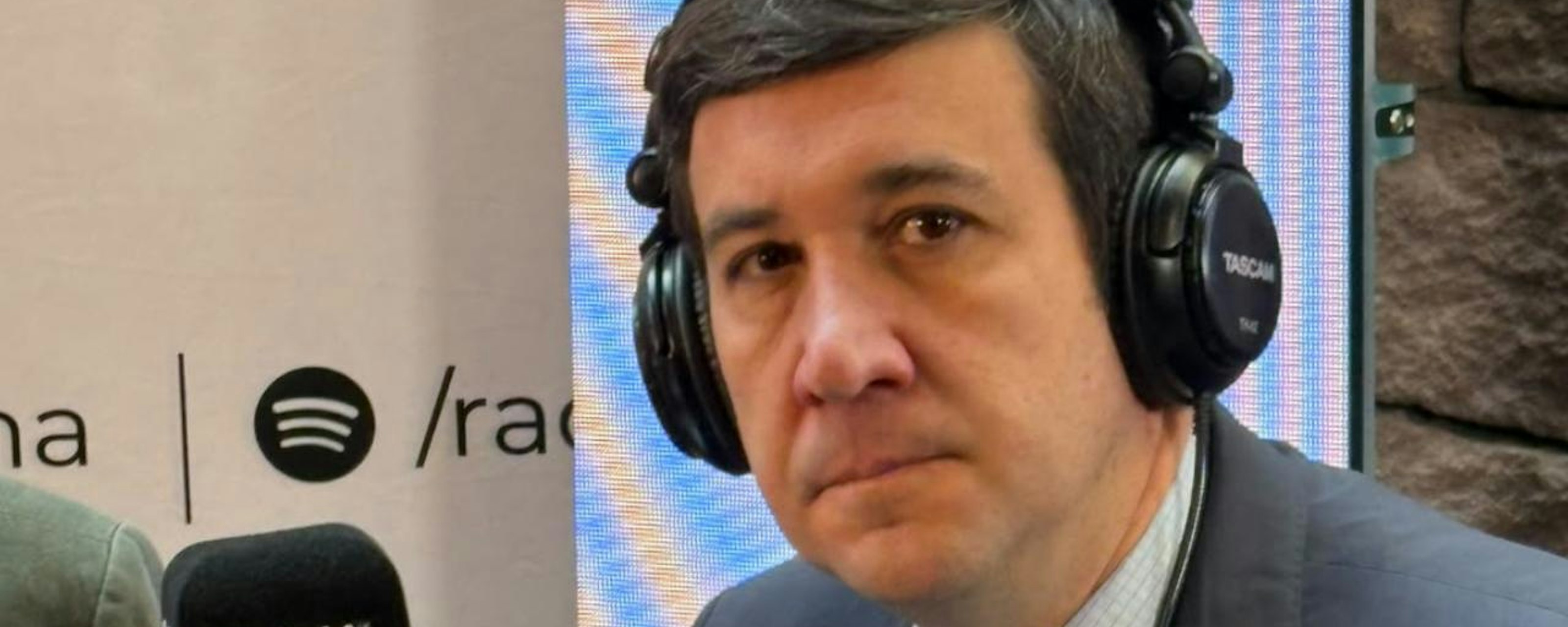 Guillermo Ramírez: "El ministro Rabat políticamente por supuesto que cometió un error, pero cuando la izquierda trata de hacer ver como que está del lado de los pedófilos, es inaceptable"