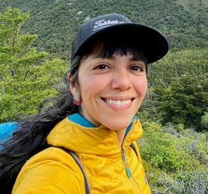 Andrea Guzmán sobre Riverside Camp: "Este es un modelo de glamping. En Chile tiene la particularidad de ser el primero hecho en base a ecomadera"