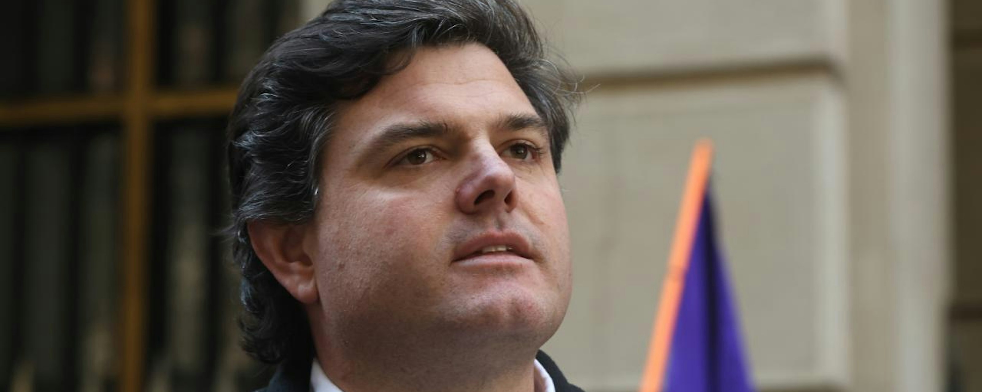 Gustavo Alessandri por Presupuesto 2027: "Lo que nosotros aspiramos es a que no sea un presupuesto centralizado, sino que tenga bajada a las municipalidades"
