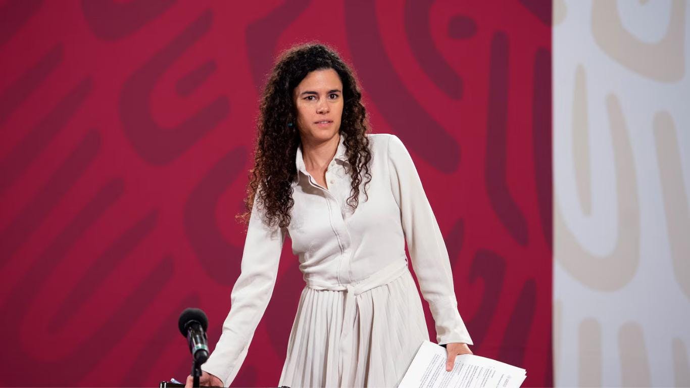 Luisa María Alcalde Defiende a Andy López Beltrán: Es Juzgado “Injusta y Exageradamente” por Ser Hijo de AMLO