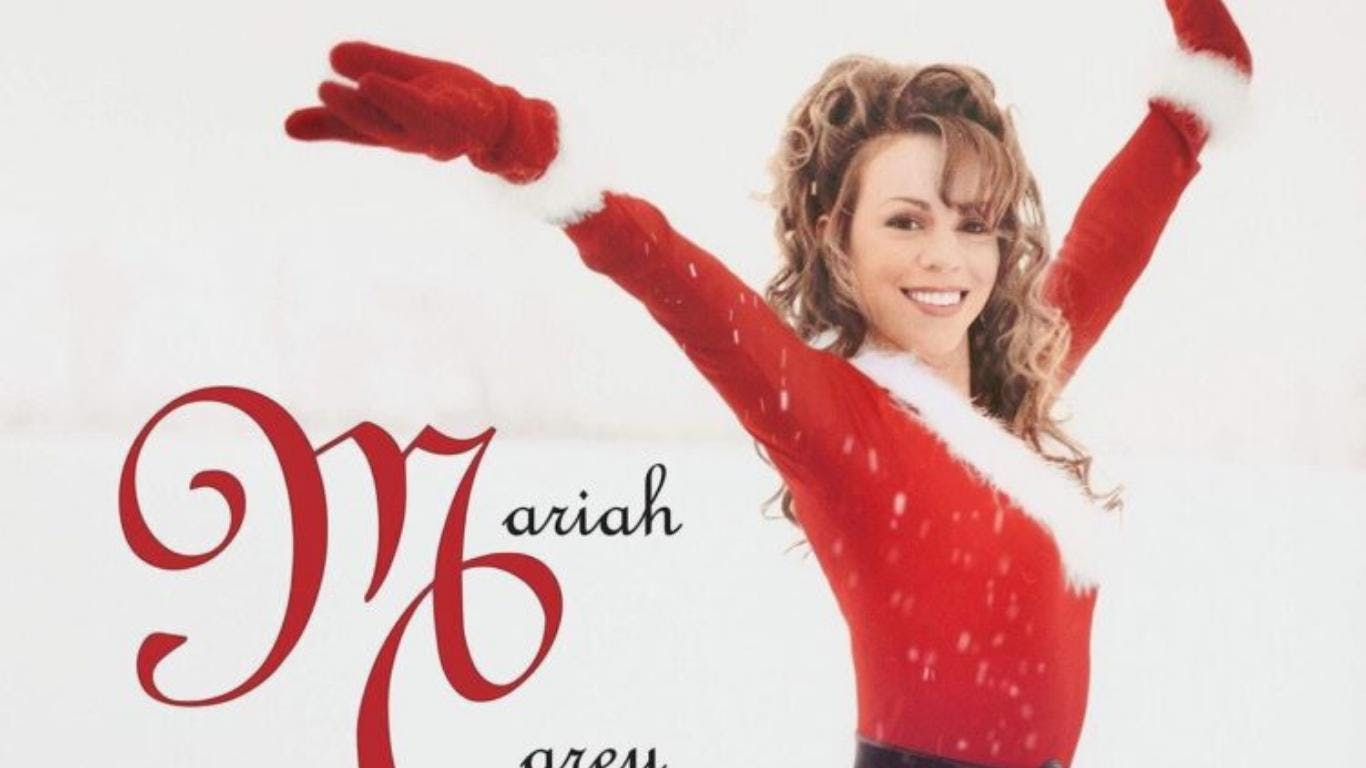 Mariah Carey Hace Historia: "All I Want for Christmas Is You" Alcanza las 20 Semanas en el N.º 1 de Billboard