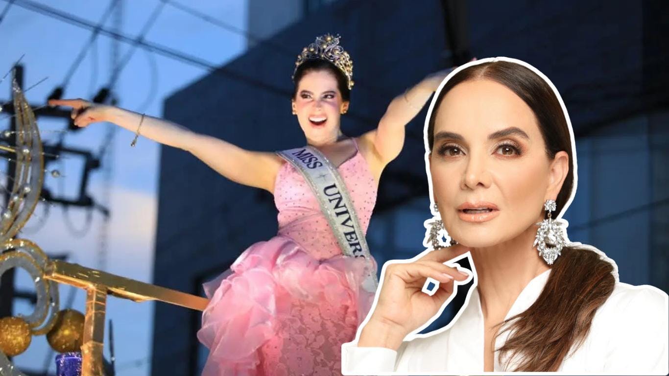 "Miss Universo no es La Flor Tabasco": Lupita Jones arremete contra Fátima Bosch