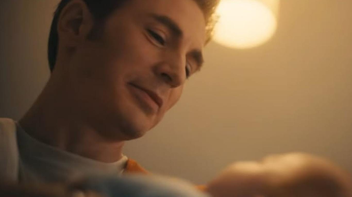 Marvel confirma el regreso de Chris Evans en el teaser de 'Avengers: Doomsday'
