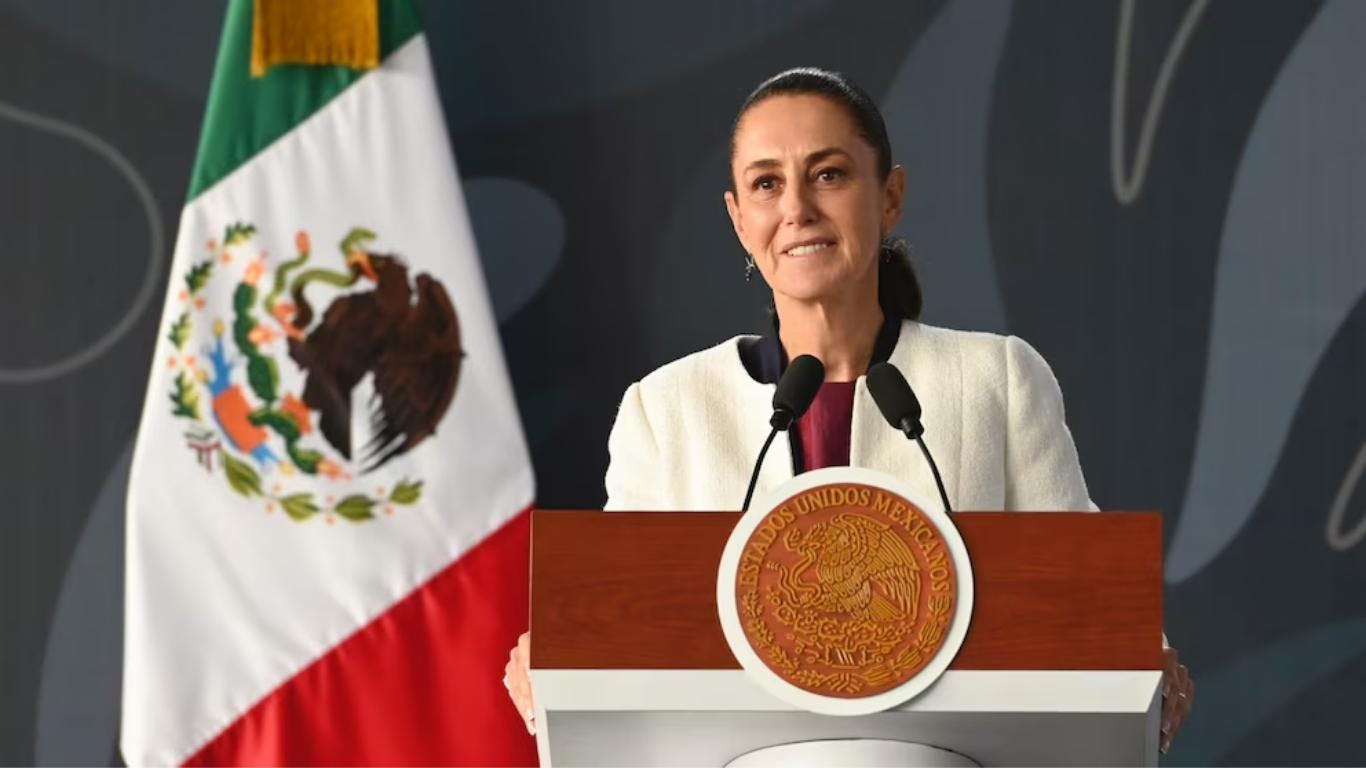 Sheinbaum desvincula pausa legislativa de la crisis en Venezuela; Senado retomará ingreso de tropas en febrero