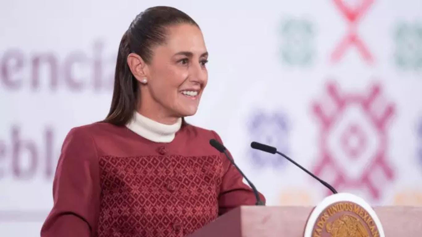 "Al pueblo no le preocupa": Sheinbaum defiende apoyo petrolero a Cuba y se ofrece como mediadora ante EU