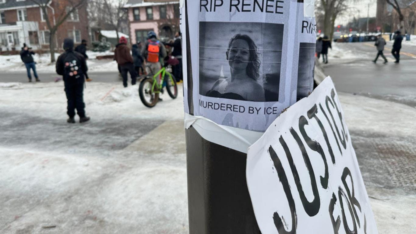 Más estadounidenses apoyan abolir el ICE tras tragedia en Minnesota