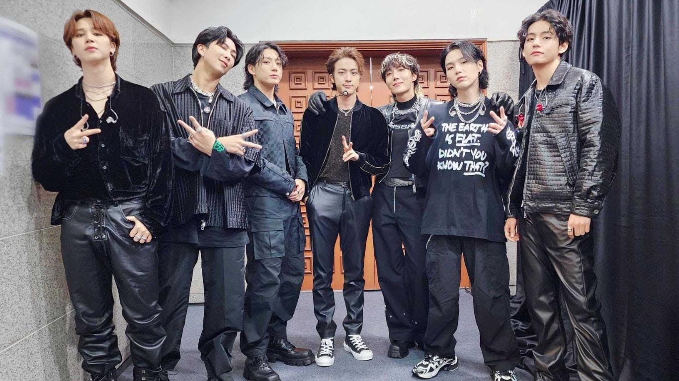 ¡BTS confirma gira mundial 2026-2027! México incluido en el regreso más esperado del K-pop