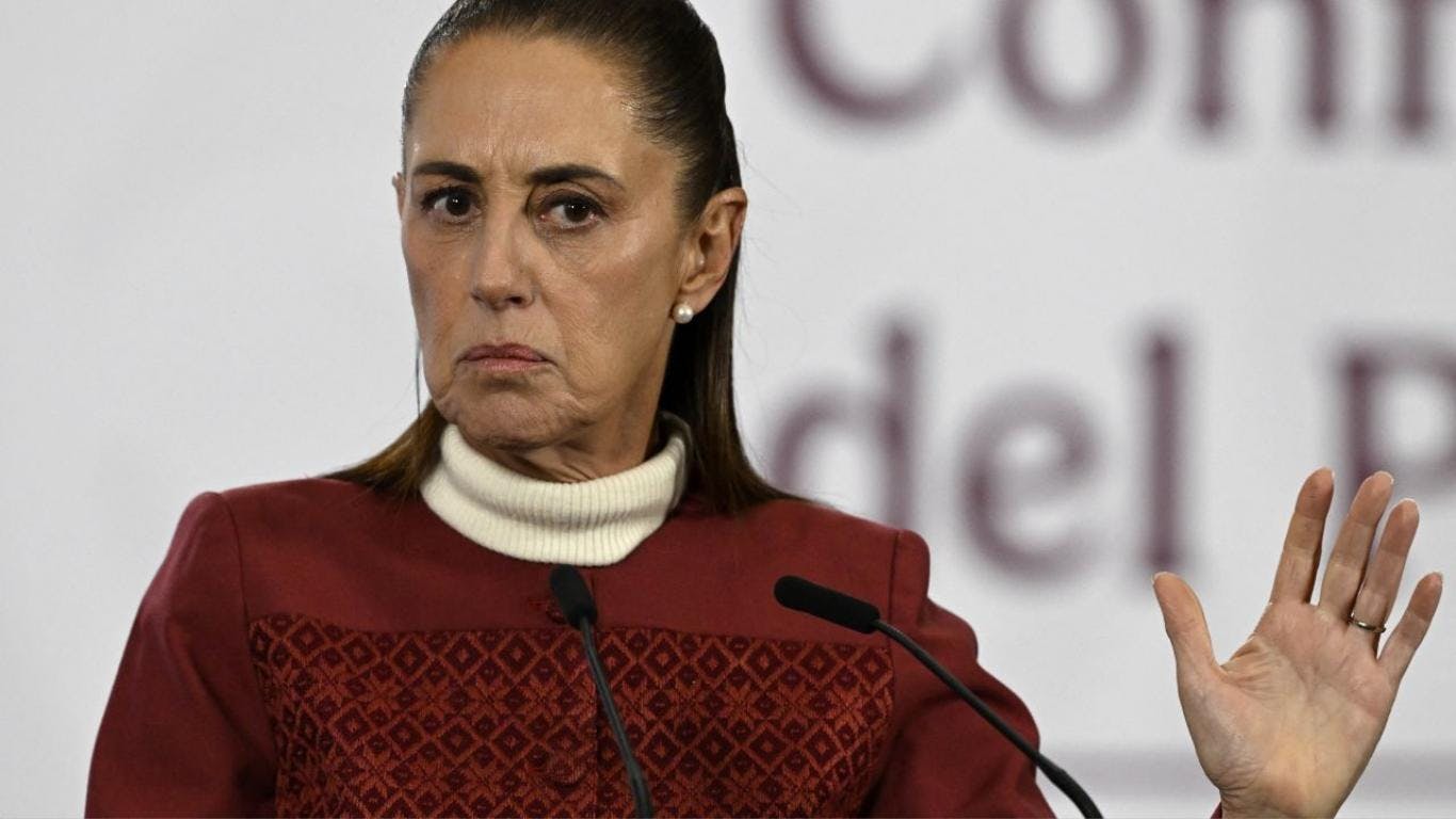 “Los empresarios de EU son los que más defienden el T-MEC”: Sheinbaum responde a Trump