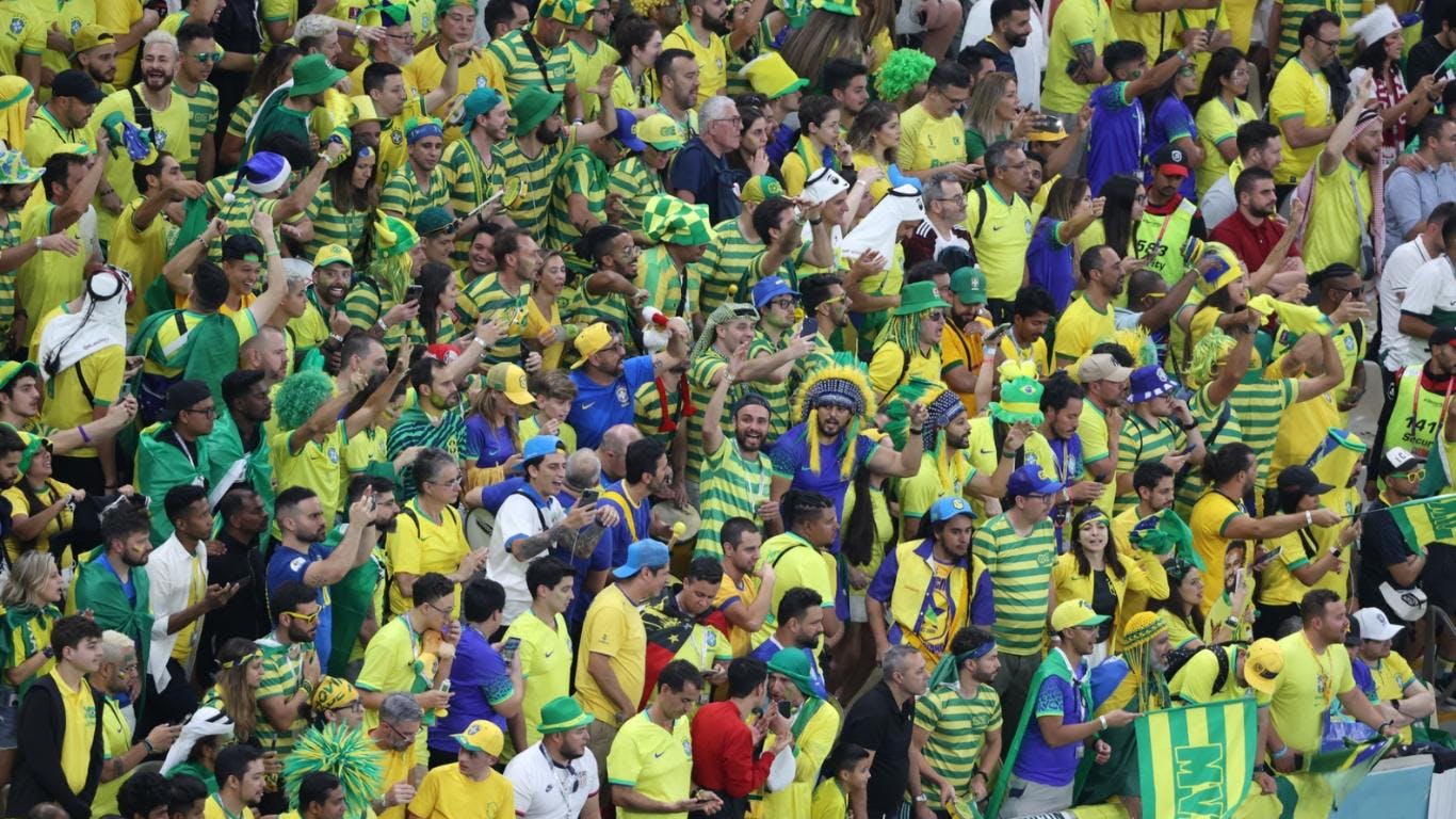 ¿Peligra la llegada de la afición de Brasil tras la suspensión de visas en EE. UU.?