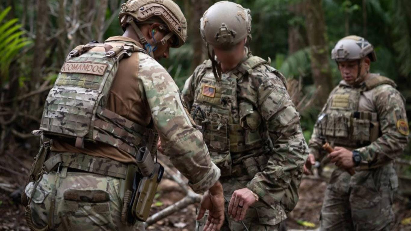 Trump busca desplegar fuerzas especiales y la CIA en territorio mexicano