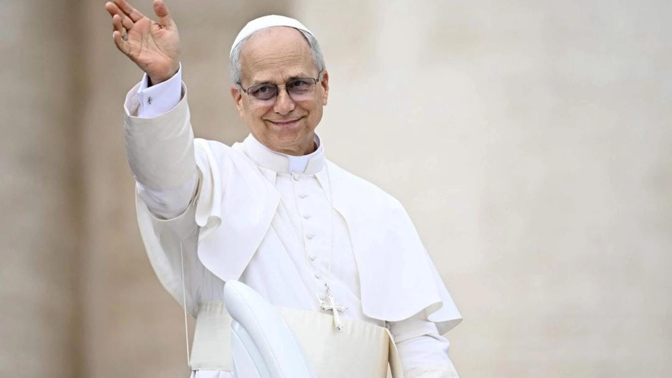 Papa León XIV podría venir a México este año, menciona Sheinbaum: “Coincidimos en su visión humanista”