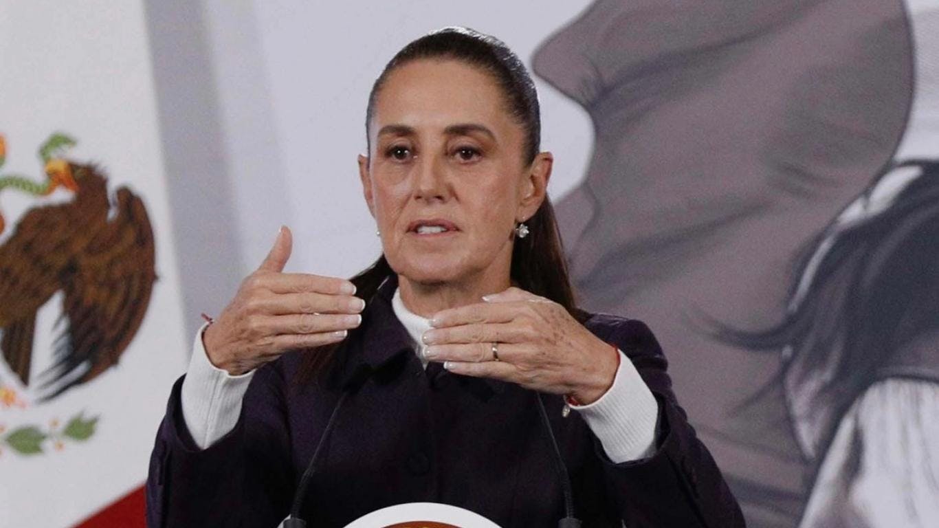 "Ellos tienen que hacer su parte": Sheinbaum responde a la exigencia de resultados "verificables" de EU
