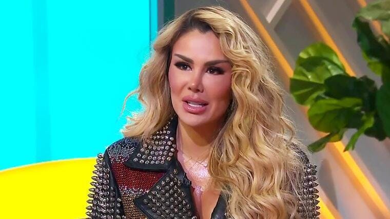 Ninel Conde responde a rumores sobre su salida de El Tenorio Cómico